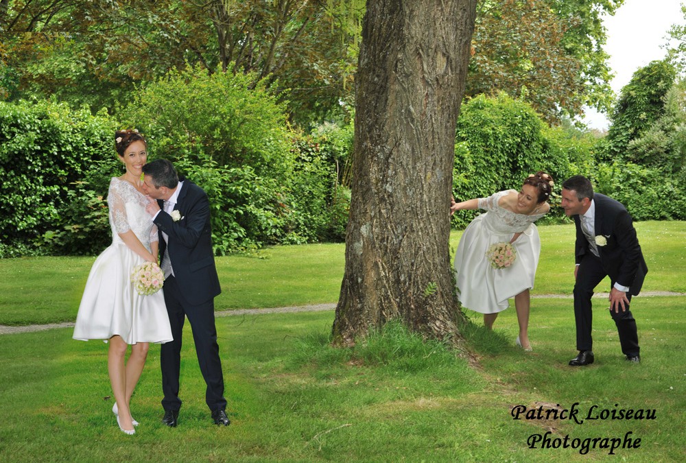 MARIAGE AUX PONT DE CÉ