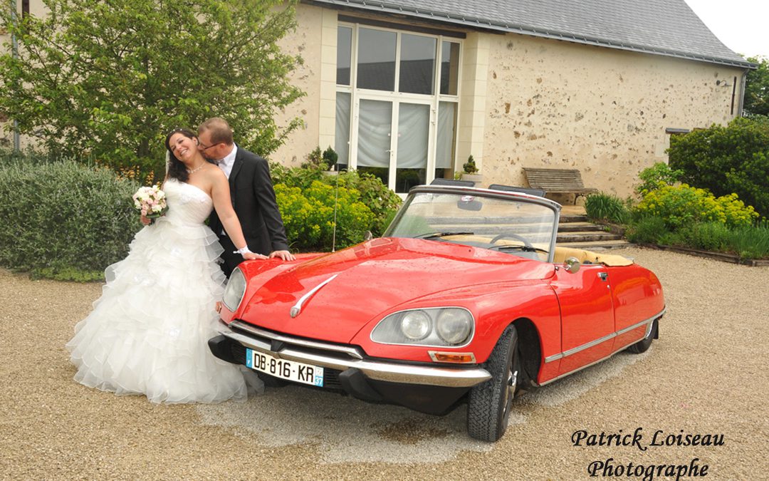 Mariage de Lydie et Vincent
