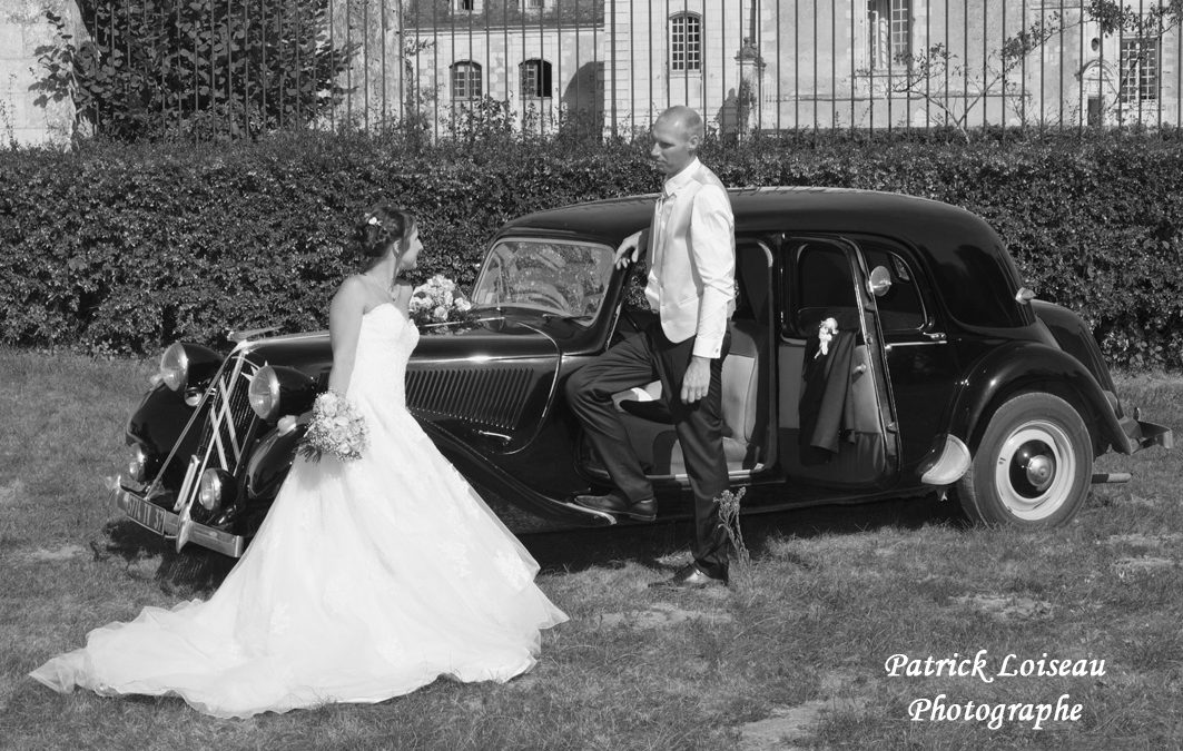 Mariage de Sonia et Anthony