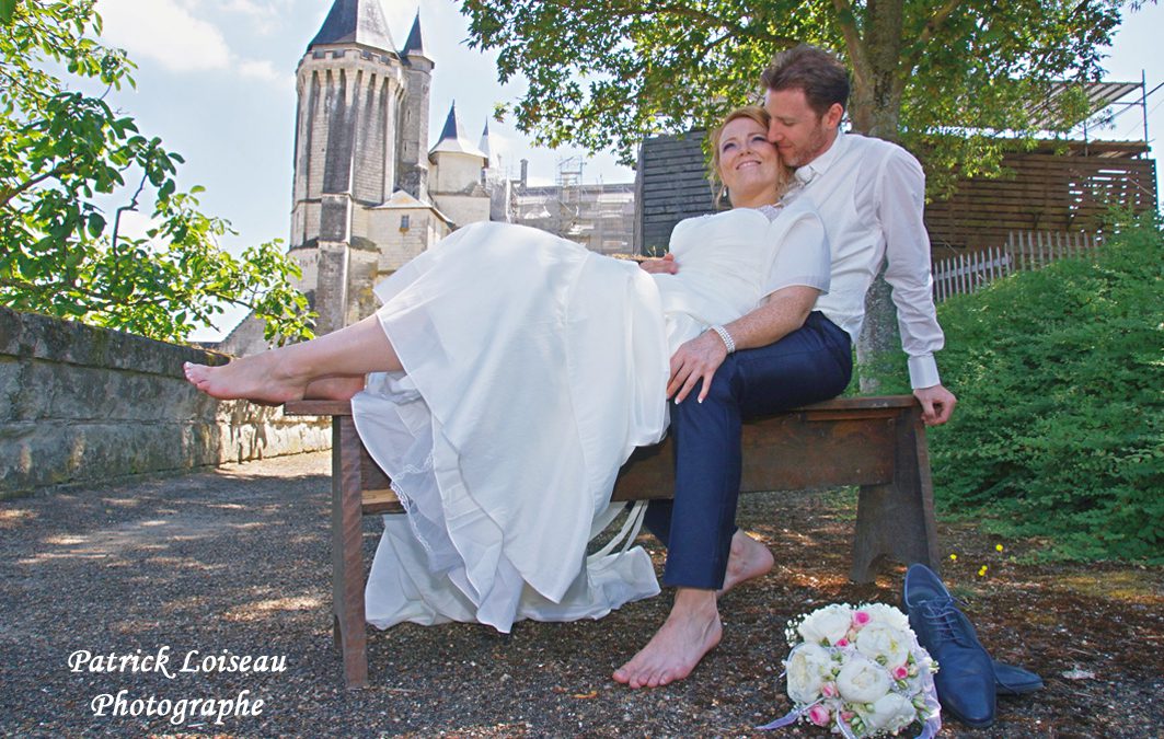 Mariage d&rsquo;Esther et Vincent