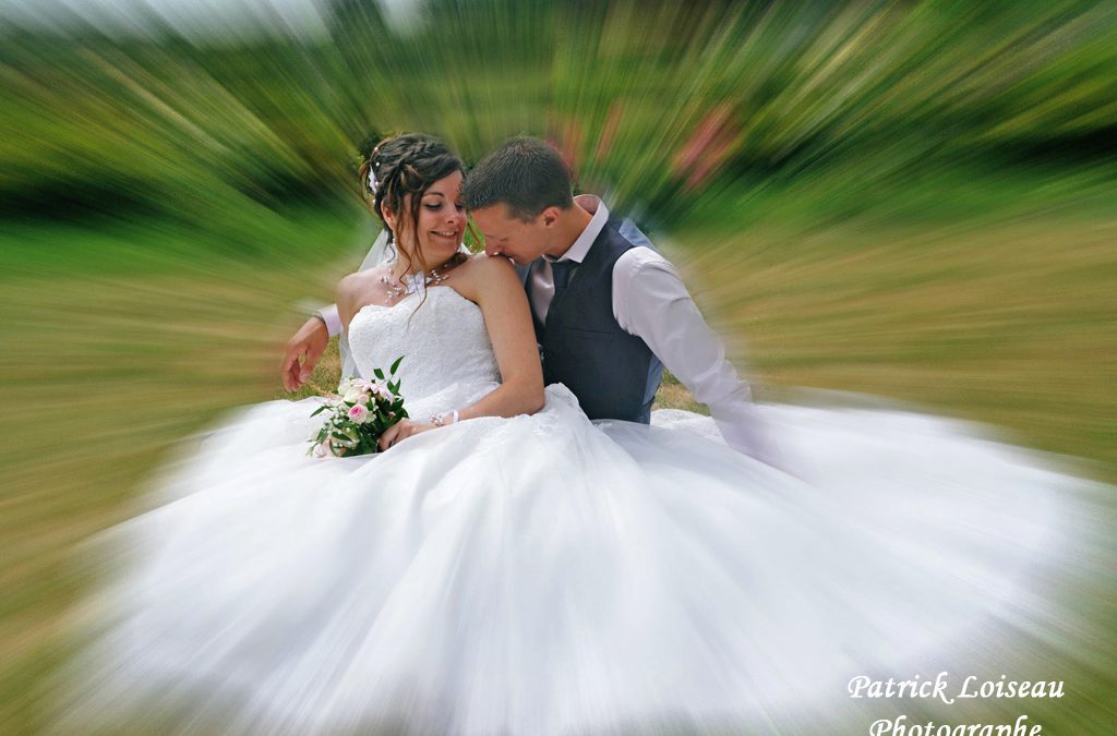 MARIAGE de Gwendoline et Philippe du 8 juillet au chateau de Sonzay