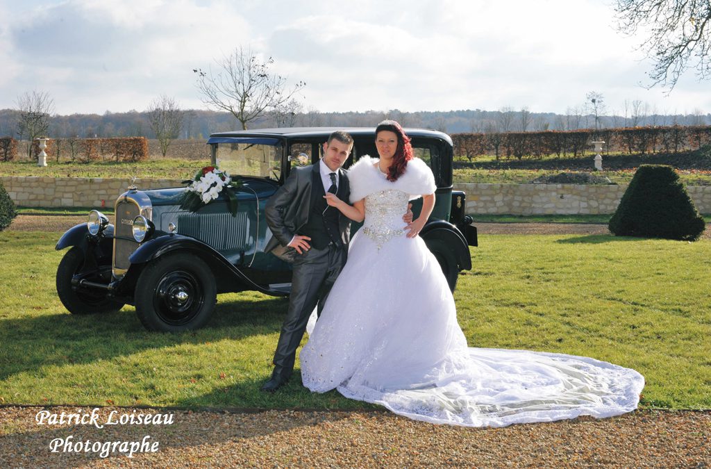 Mariage de Cindy et Jessie le 2 décembre à Louerre