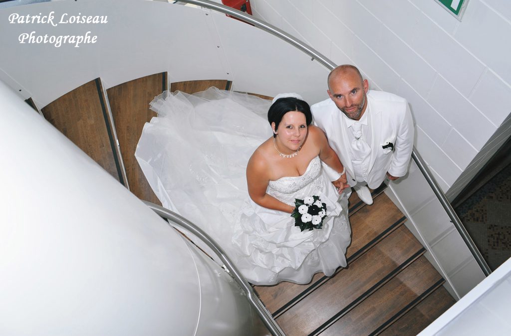 Nathalie et David le 15 juillet à SEICHES